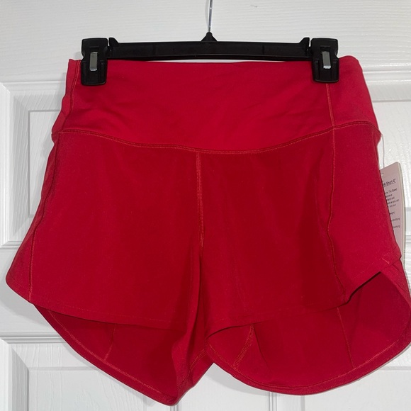 Lululemon Speed Up HR Short 4” - Picture 4 of 6